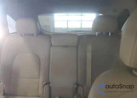 2012 Hyundai Veracruz Gls z USA, uszkodzony, nr VIN KM8NUDCC2CU184969